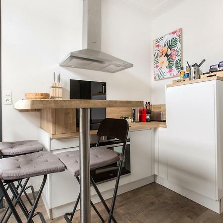 Cosy Appartement Proche Gares Λιλ Εξωτερικό φωτογραφία