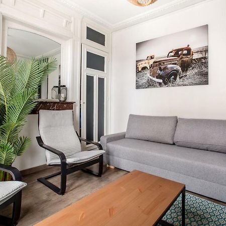Cosy Appartement Proche Gares Λιλ Εξωτερικό φωτογραφία