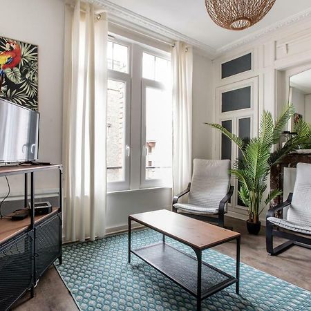 Cosy Appartement Proche Gares Λιλ Εξωτερικό φωτογραφία