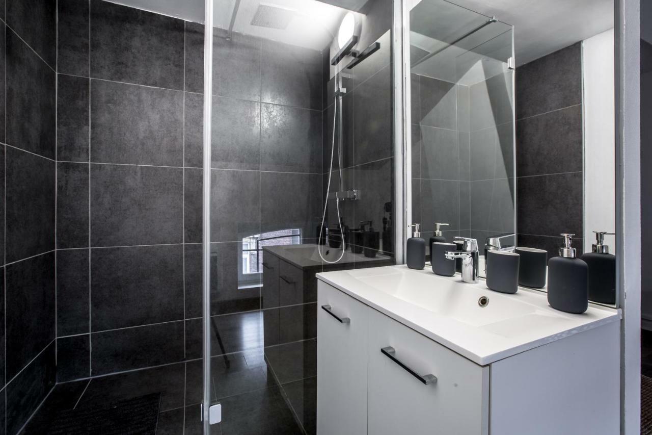 Cosy Appartement Proche Gares Λιλ Εξωτερικό φωτογραφία