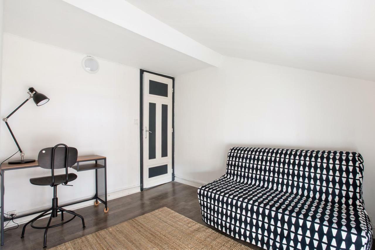 Cosy Appartement Proche Gares Λιλ Εξωτερικό φωτογραφία