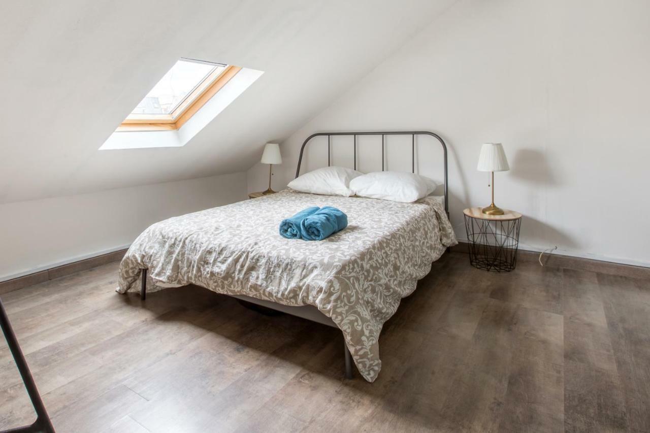 Cosy Appartement Proche Gares Λιλ Εξωτερικό φωτογραφία