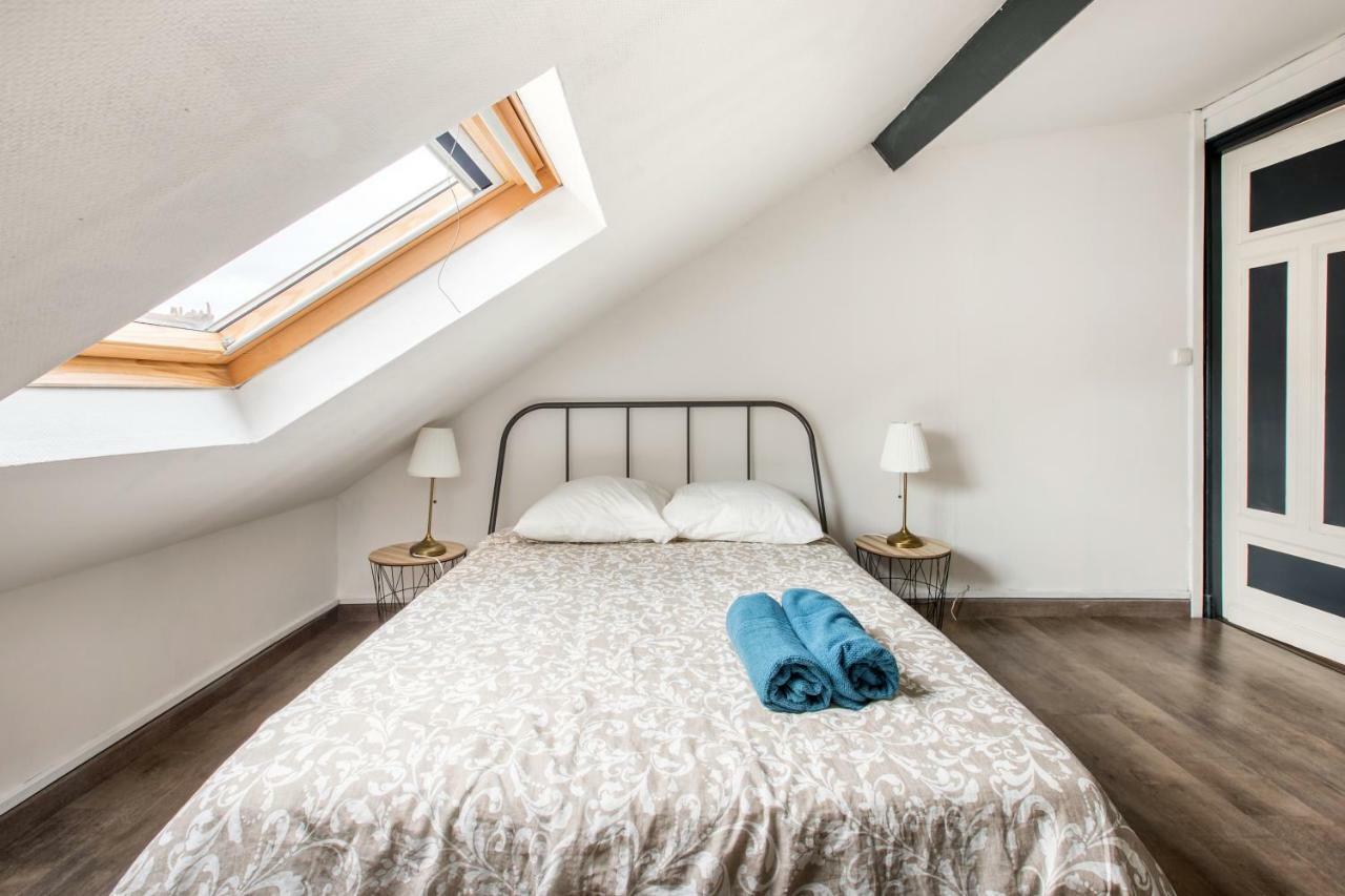 Cosy Appartement Proche Gares Λιλ Εξωτερικό φωτογραφία