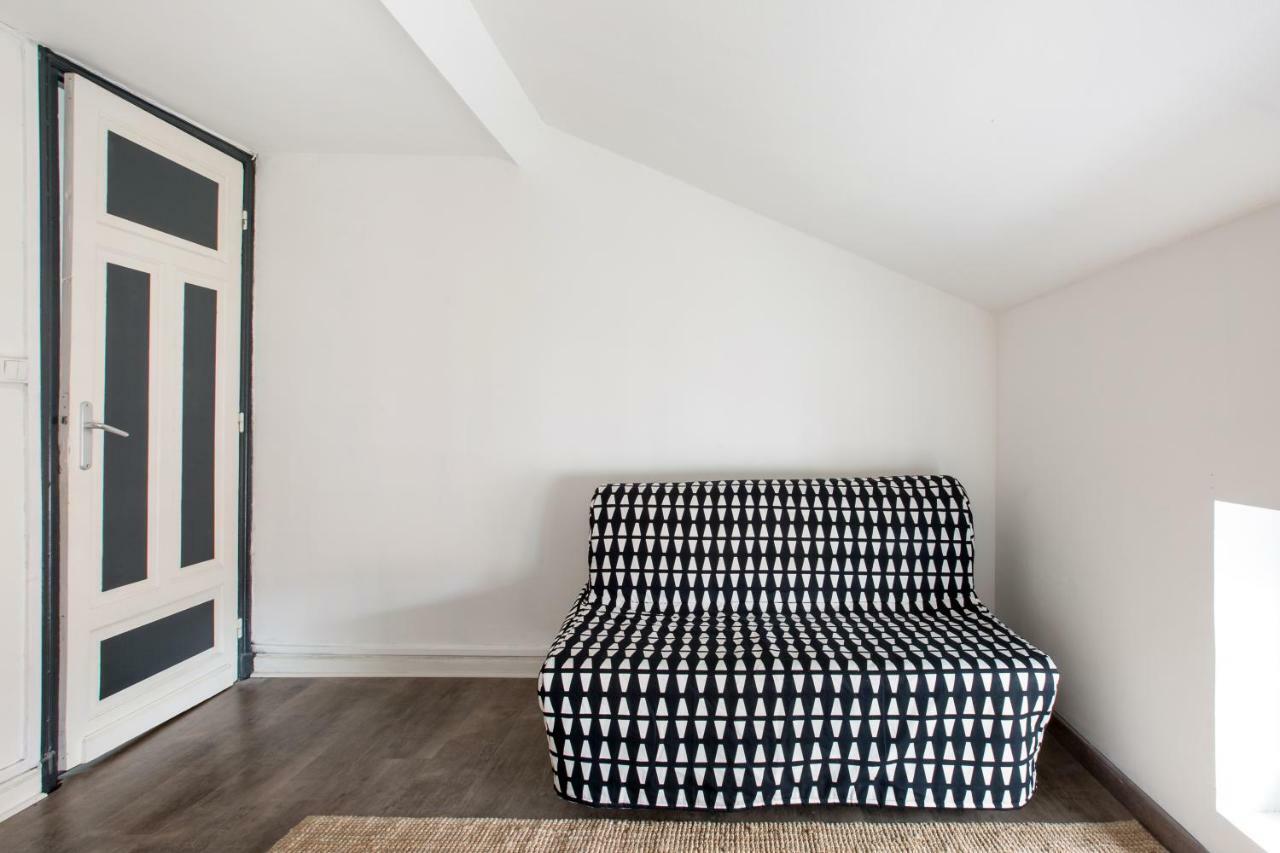 Cosy Appartement Proche Gares Λιλ Εξωτερικό φωτογραφία